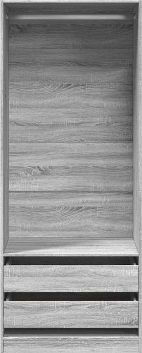 Produktbild vidaXL Kleiderschrank (80 x 50 x 200 cm)