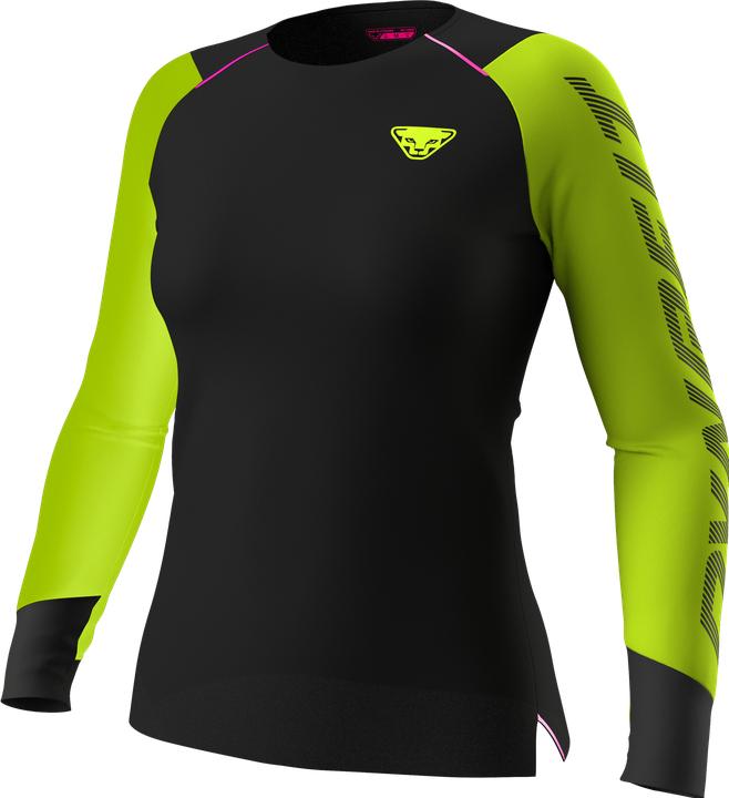 Actual product image Dynafit Women's DNA L/S (34, XS)