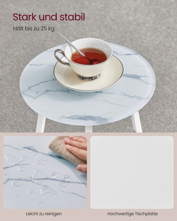 Image du produit Vasagle Kimo (30 x 30 x 55 cm)