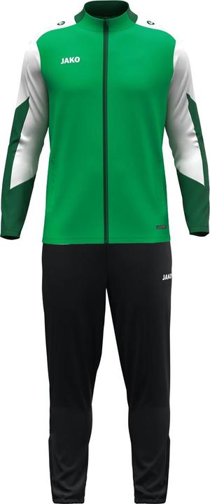 Blanc, Vert