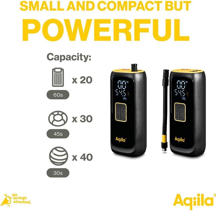 Image du produit Aqiila Airbird C4 (10 bar)