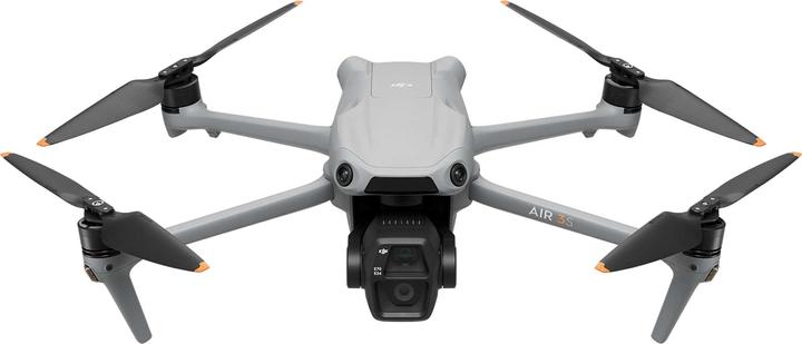 Image du produit DJI Air 3s Fly More Combo RC-N3 (45 min, 724 g, 50 Mpx)