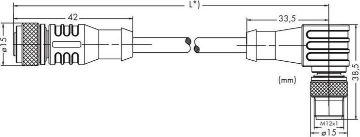 Produktbild Wago Sensor-/Aktor-Steckverbinder