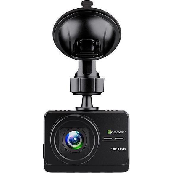Tracer Wideorejestrator SPECTRA 2D (Display integrato, Microfono incorporato, Full HD), Dashcam