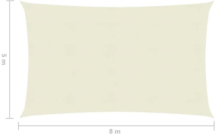 Actual product image vidaXL Alethea (800 x 500 cm)