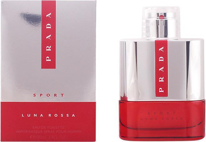 Image du produit Prada Luna Rossa Sport (Eau de toilette, 100 ml)