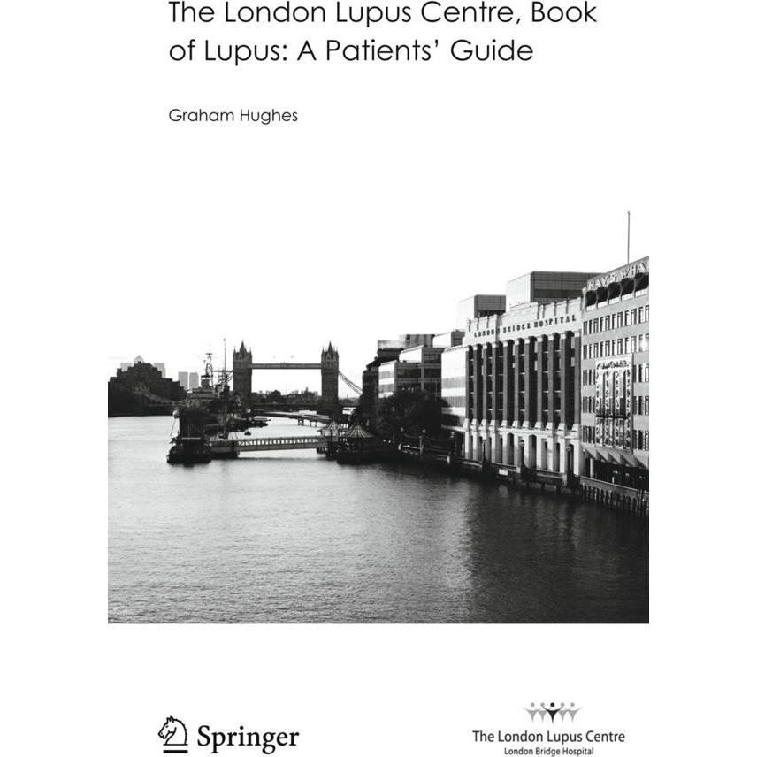 The London Lupus Centre, Book of Lupus, Fachbücher von Graham Hughes
