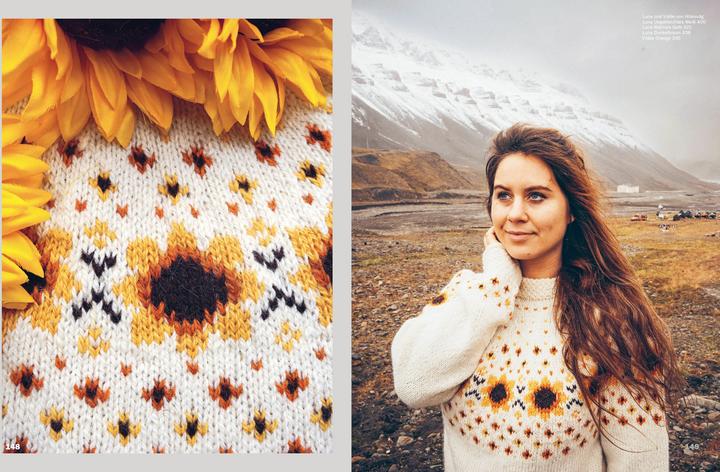 Actual product image Südwest Einfach nordisch stricken: Farbenfroh! (German, Linka Neumann, 2025)