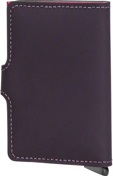 Actual product image Secrid Matte mini wallet -lompakko, liila/ fuksia