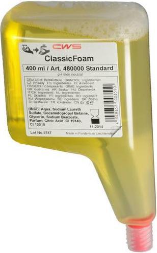 Actual product image CWS ClassicFoam Standard foam soap concentrate