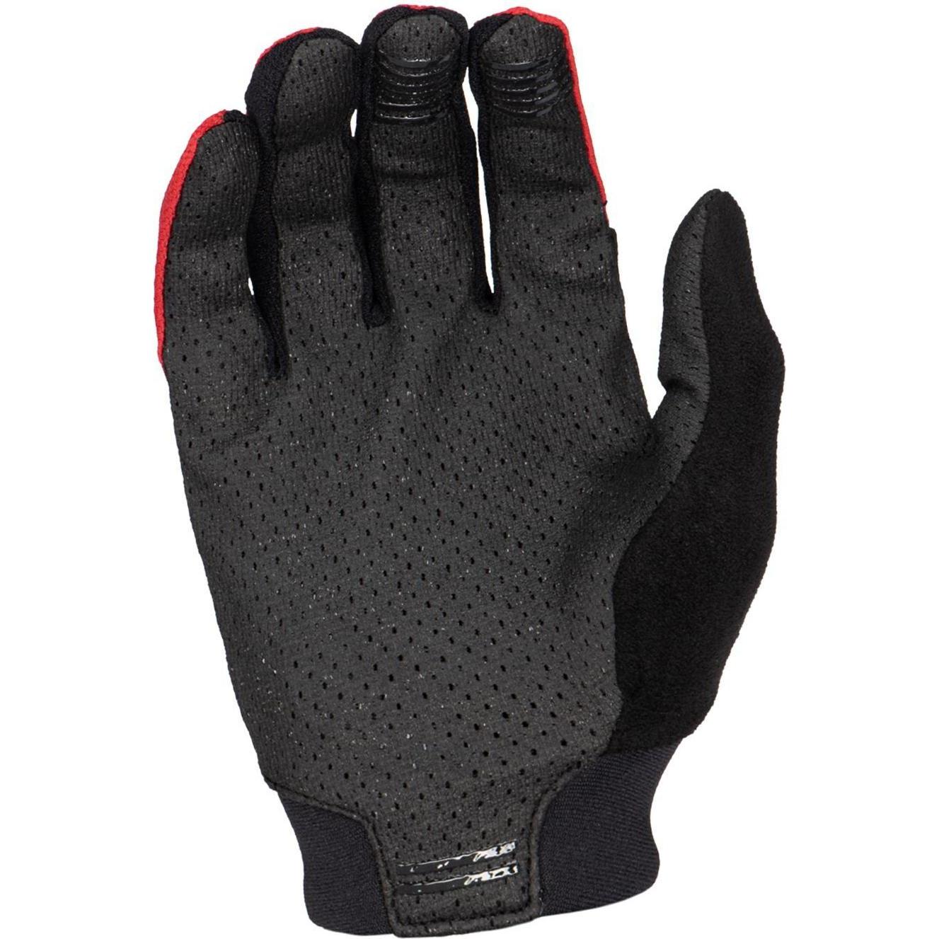 Thumbnail - Lizard Skins, Herren, Handschuhe, Monitor Ignite Handschuh, crimson red, S/8, Rot, (8, S)