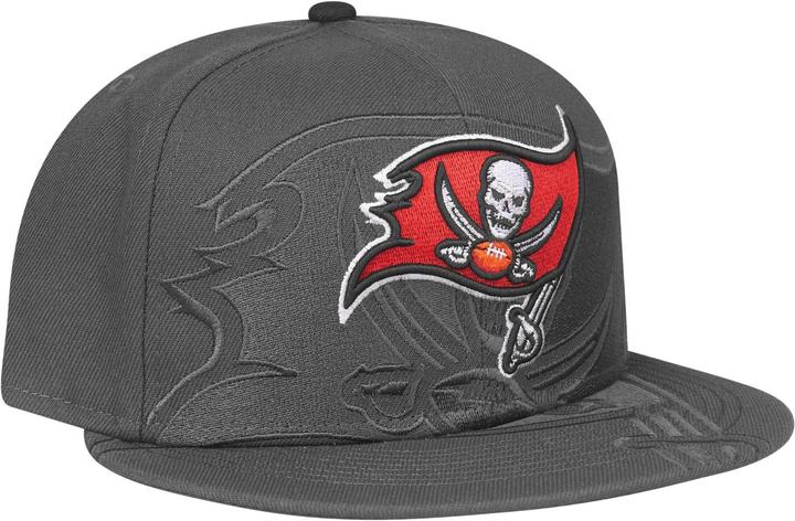 Actual product image New Era 59Fifty Cap - SPILL Tampa Bay Buccaneers - 7 (7)