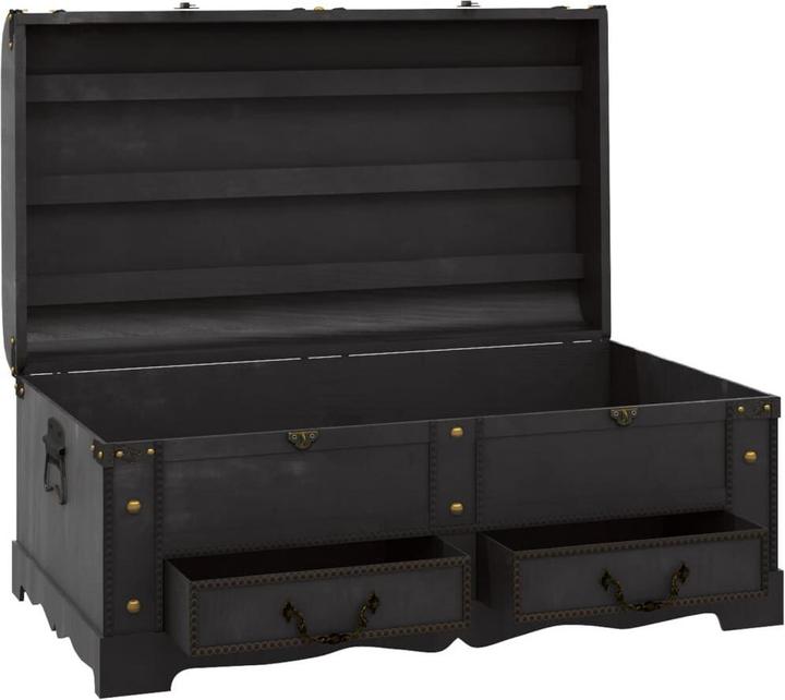 Actual product image vidaXL Aufbewahrungskiste (51 cm, 1x)