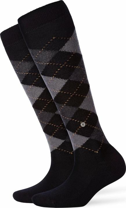 Produktbild Burlington Kniesocken "Whitby" (Einzelpack, 36 - 41)