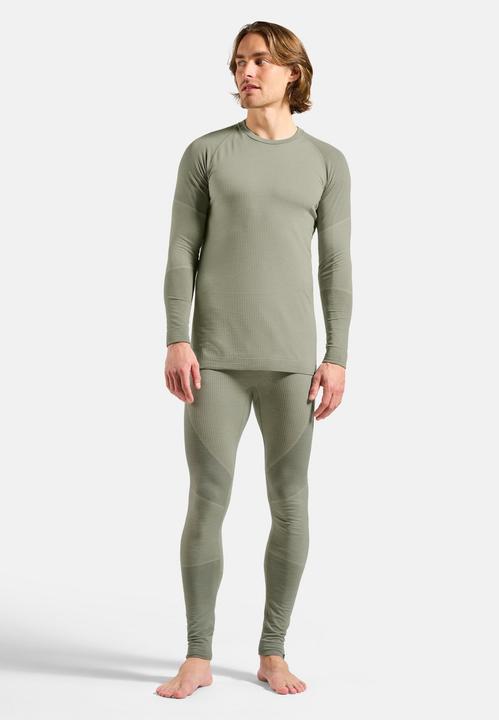 Actual product image Odlo Seamless Performance Wool BL Top (M)
