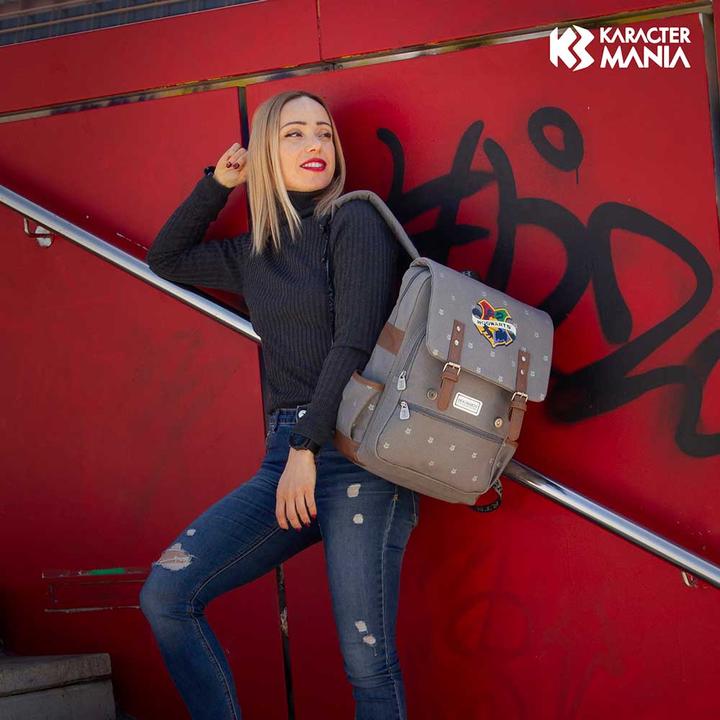Produktbild Karactermania Harry Potter Hogwarts Oxford - Rucksack (22 l)