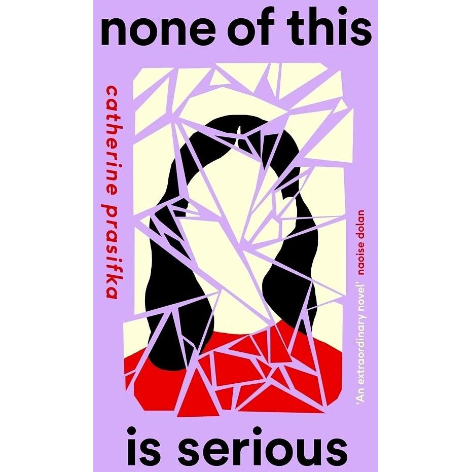 None of This Is Serious, Belletristik von Catherine Prasifka