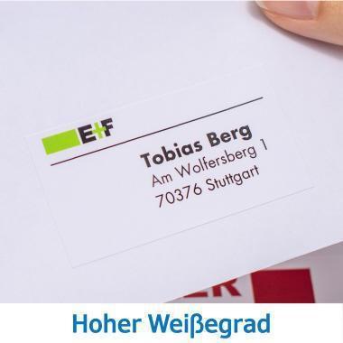 Produktbild HERMA Universal Etiketten