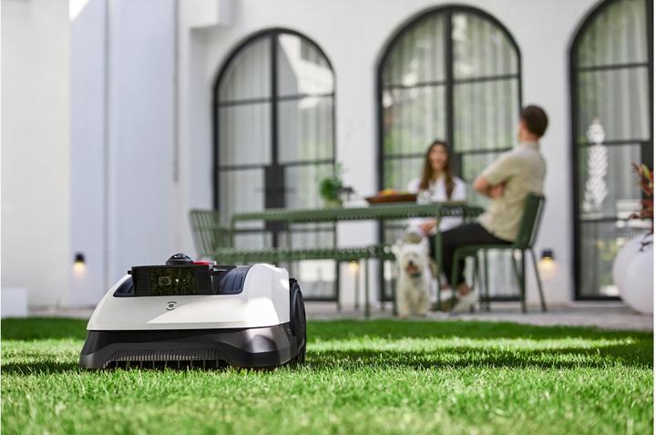 Image du produit Ecovacs Goat O500 Panorama (500 m², Sans câble périphérique)