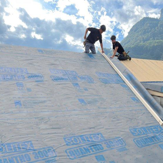 Produktbild Pro Clima Unterdachbahn Solitex QUANTHO 3000 connect