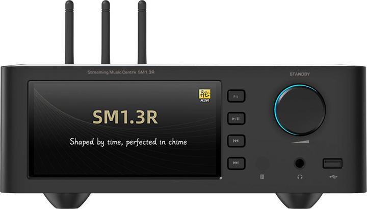 Produktbild Shanling SM1.3R (Display, USB Host, Bluetooth, WLAN)