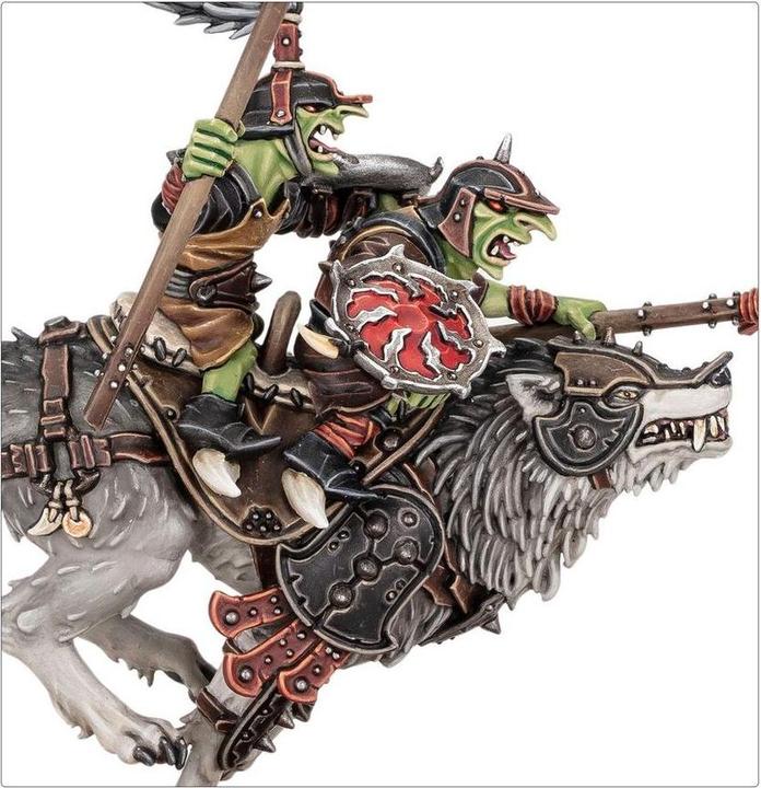 Actual product image Games Workshop Warhammer AoS - Spearhead Gloomspite Gitz (2025) (Plastic)