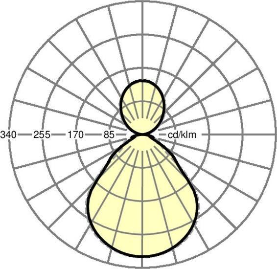Actual product image Regiolux alevo-AVHIMP/1500 6800 840 (6800 lm)