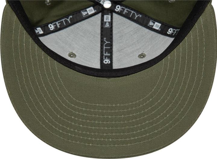 Actual product image New Era 9Fifty Snapback Cap - OUTLINE Los Angeles Dodgers -