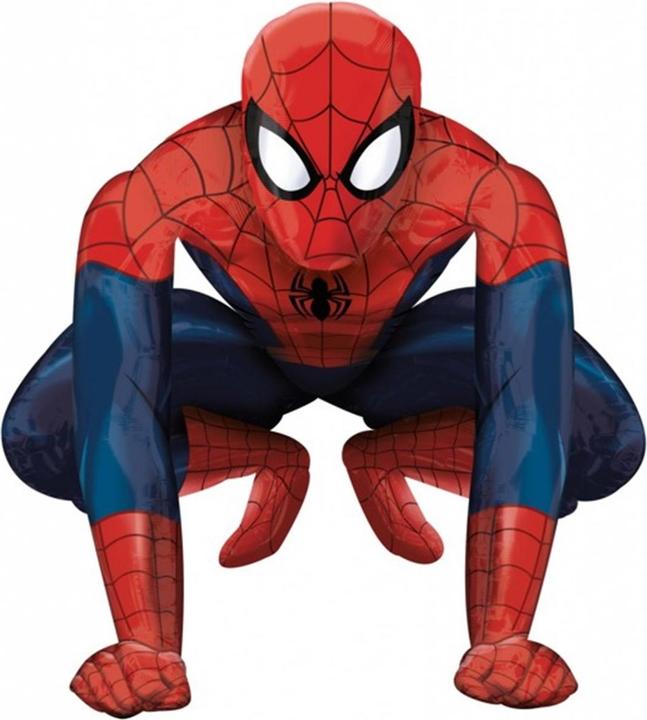Produktbild Amscan Spiderman (1 x)