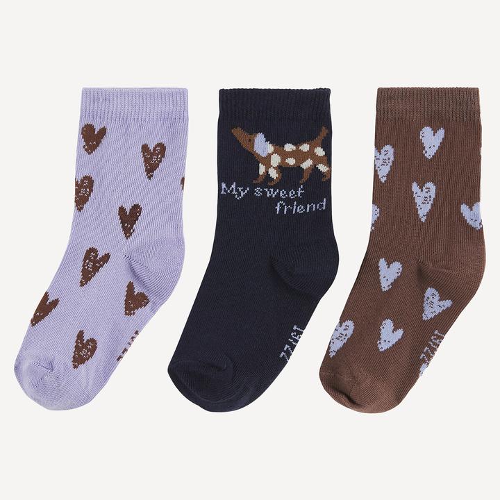Actual product image La Redoute Collections Set mit 3 Paar Socken (pack of 3, 35, 38)