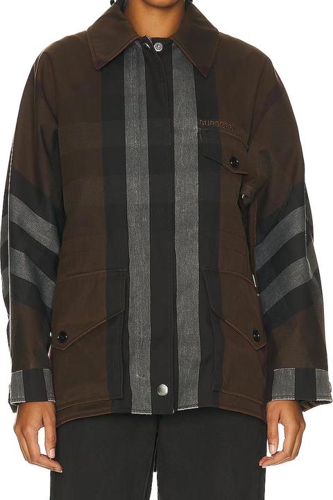 Produktbild Burberry Parka Jacket (40)