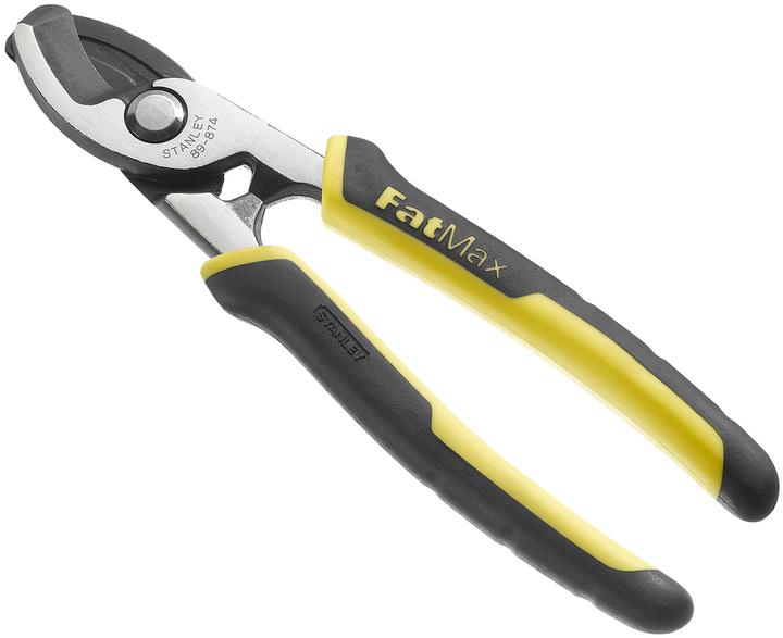 Actual product image Stanley Cable pliers Fatmax, 215mm (215 mm)
