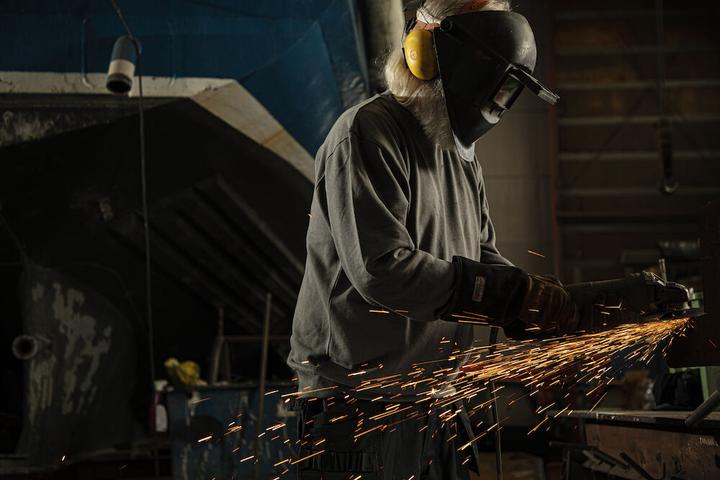 Immagine prodotto Projob 2124 Felpa (4XL)