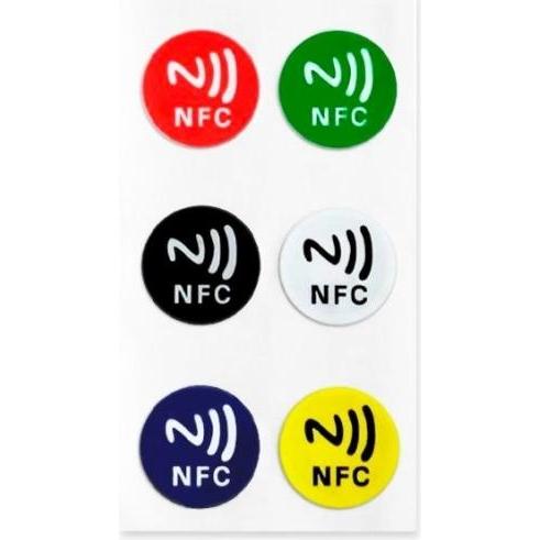 Light Solutions, Zubehör Beleuchtung, NFC Tag