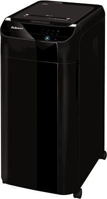 Produktbild Fellowes Aktenvernichter AutoMax 450C Autofeed schwarz (Streifenschnitt)