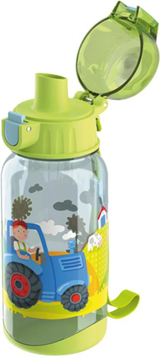 Actual product image Haba Drinking bottle Tractor (0.40 l)