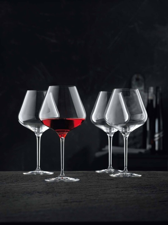 Produktbild Nachtmann ViNova (84 cl, 4 Gläser, Rotweingläser)