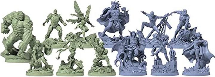 Produktbild Cmon Marvel Zombies (Englisch)