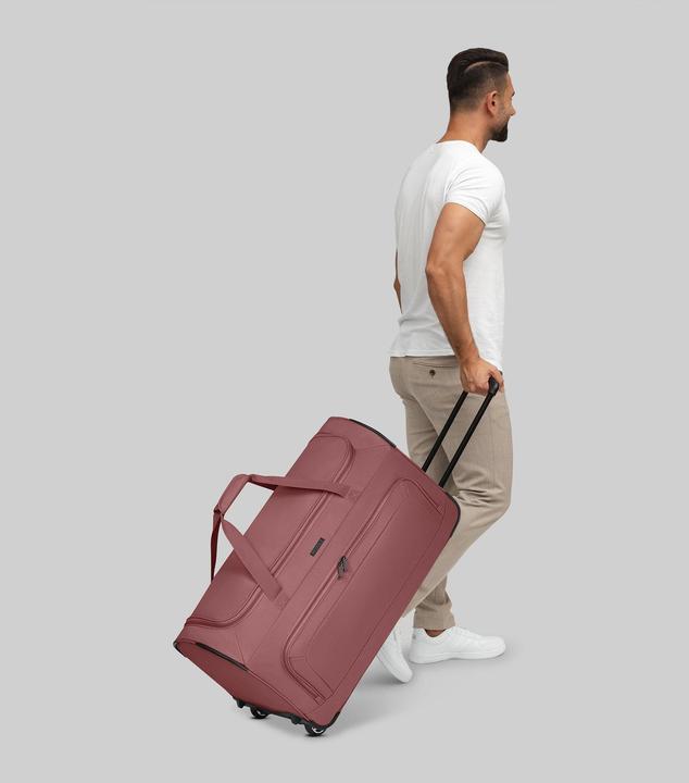 Image du produit Redolz Sac de voyage Duffle Essentials 2 roues 71 cm (83 l)