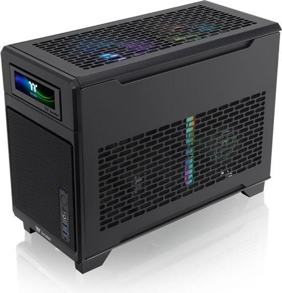 Immagine prodotto Thermaltake Tt TR100 Nero (Mini-ITX)