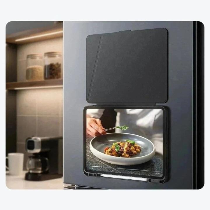 Image du produit ESR - Flip Hybrid (with Pencil Holder) - iPad Pro 13 (2024) / iPad Pro 13 (2025) - Black (Apple iPad Pro 13 2024, Apple iPad Pro 13 2025)