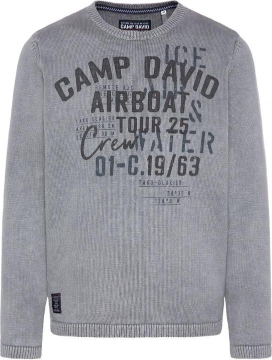 Immagine prodotto Camp David Pullover Strickpullover R-Neck (XXL)