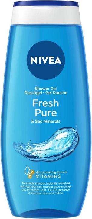 Produktbild NIVEA Pure Fresh Shower Gel (250 ml)