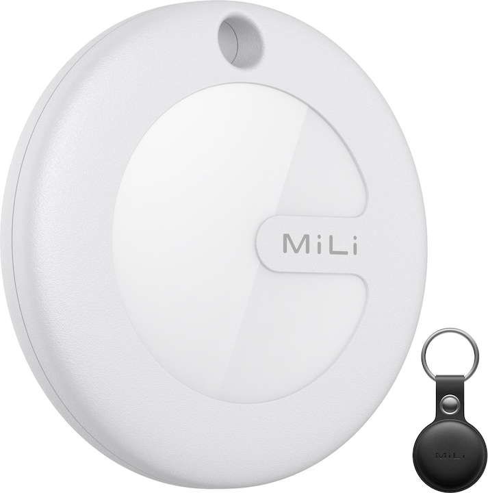 Immagine prodotto Mili MiTag - Nero (iOS, Apple, iPadOS)