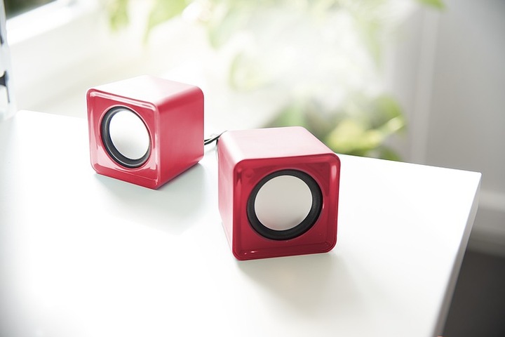 Immagine prodotto Speedlink Altoparlanti Twoxo (SL-810004-RD)