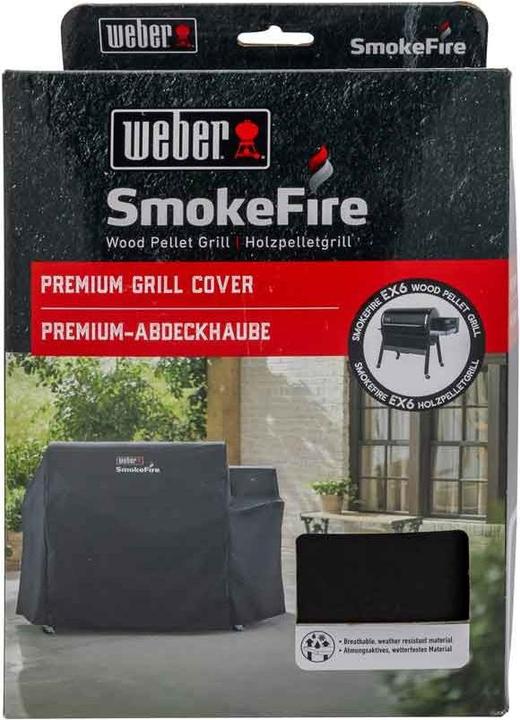 Productafbeelding Weber Premium dekking