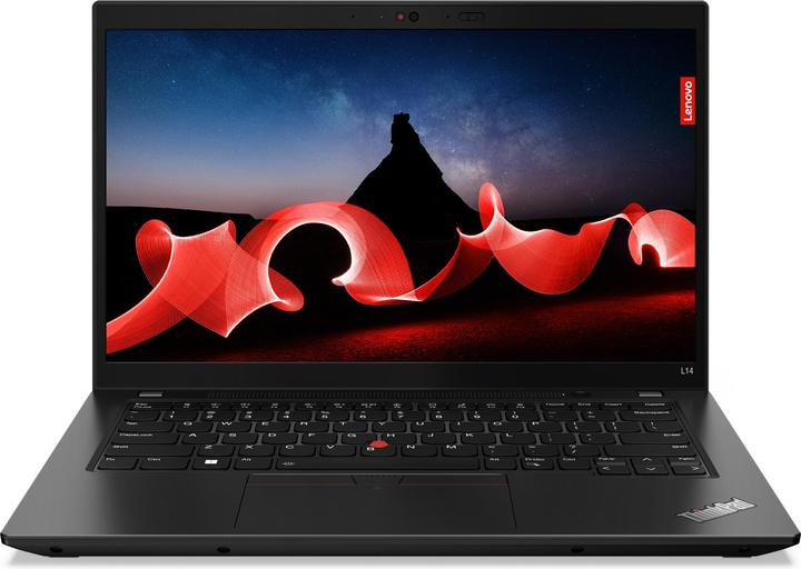 Produktbild Lenovo ThinkPad L14 G4 Core i5 16GB 512GB 14 (14", 512 GB, 16 GB, DE, Intel Core i5-1335U)