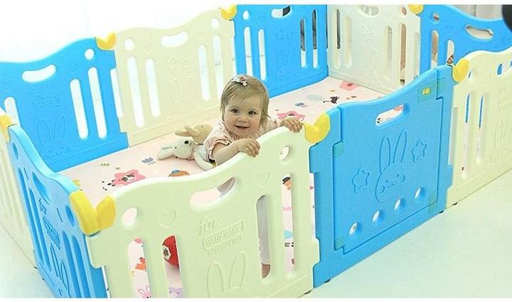Productafbeelding Baby Care Box (219 cm, 147 cm)