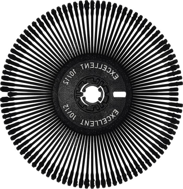 Triumph-Adler Typenrad für Schreibmaschine 01E47 Excellent Euro TWEN 110/DS 180/DS -mit Eurozeichen