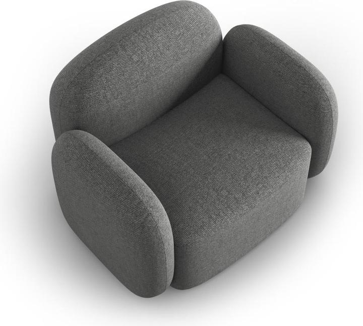 Grigio scuro melange